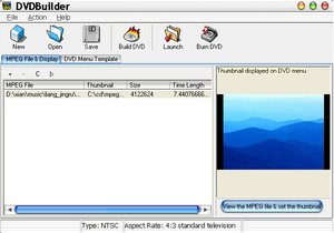 DVDBuilder Pro ver. 2.2