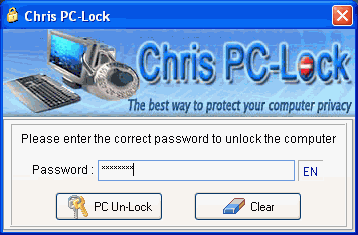 PC-Lock 1.10